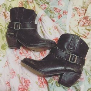 Corral indie spirit bootie